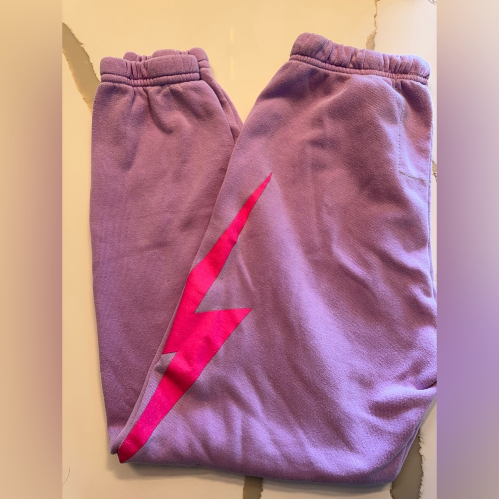 Aviator Nation Bolt Sweatpants - Sz S